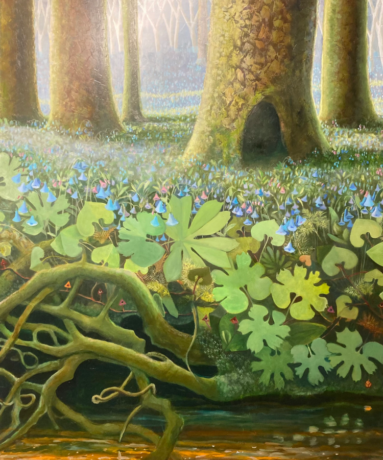 Ephemerals by Gretka Domer