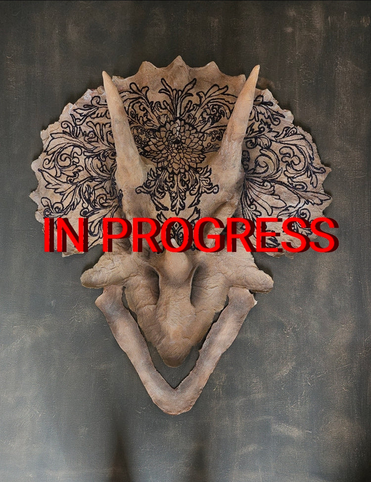 Beautiful Remains: An Ornament of Extinction by Melea Ley