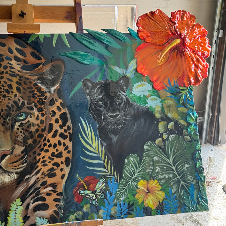 The beautiful gaze by Jadah Andino-Gill