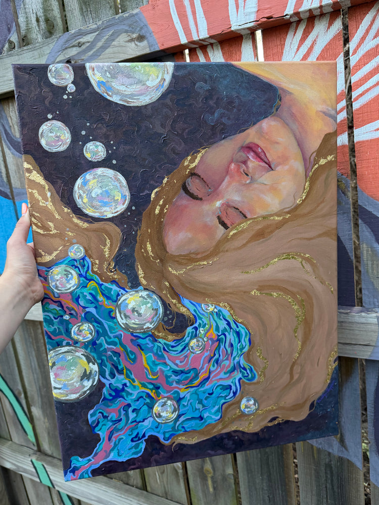 Bubbles for Brains by Kierstynn Lepper