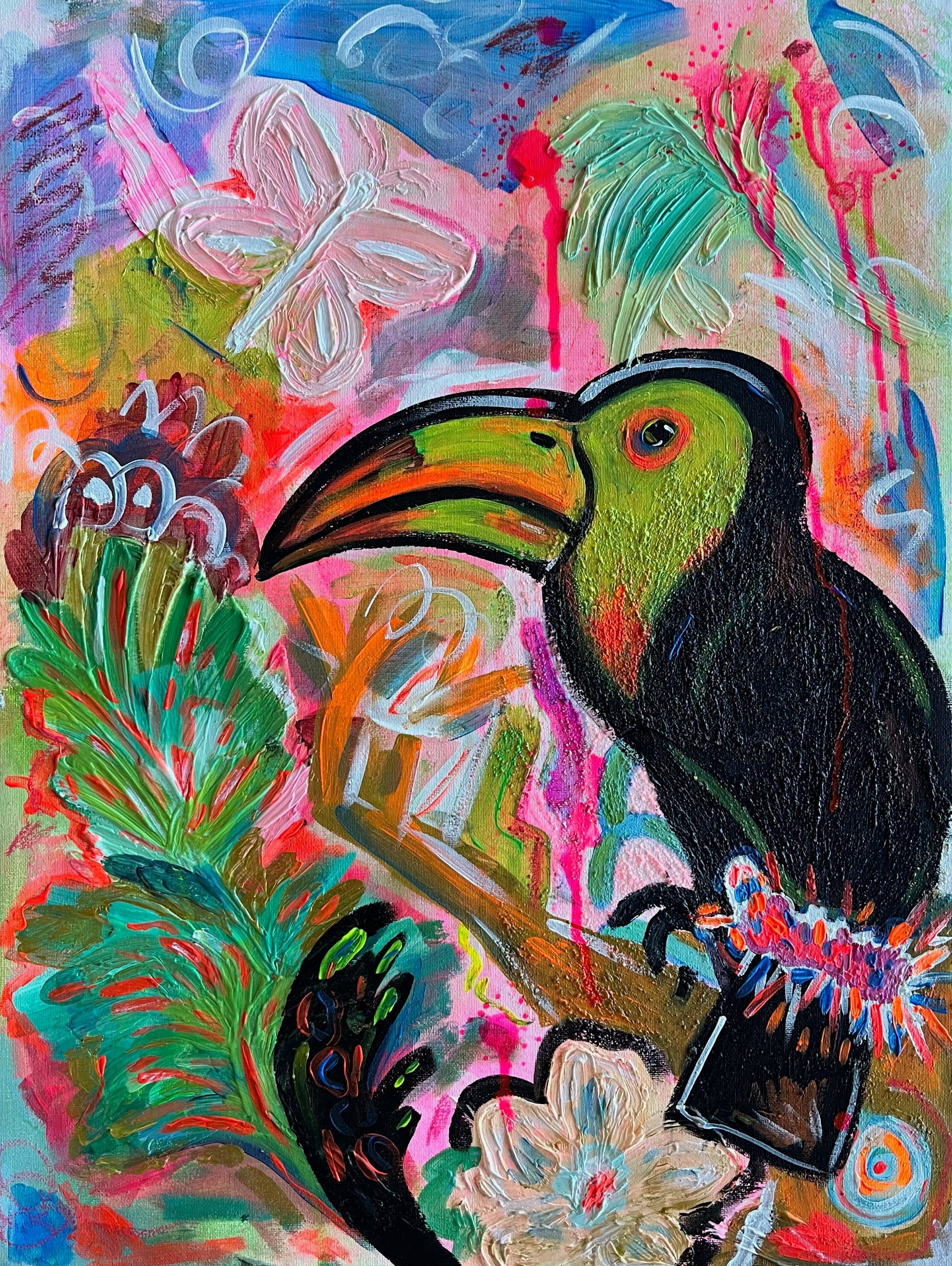 Jungle Bird
