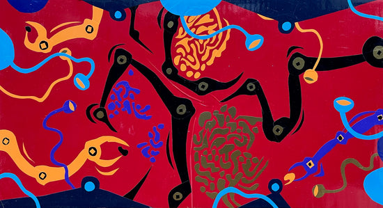 Artwork image to scale