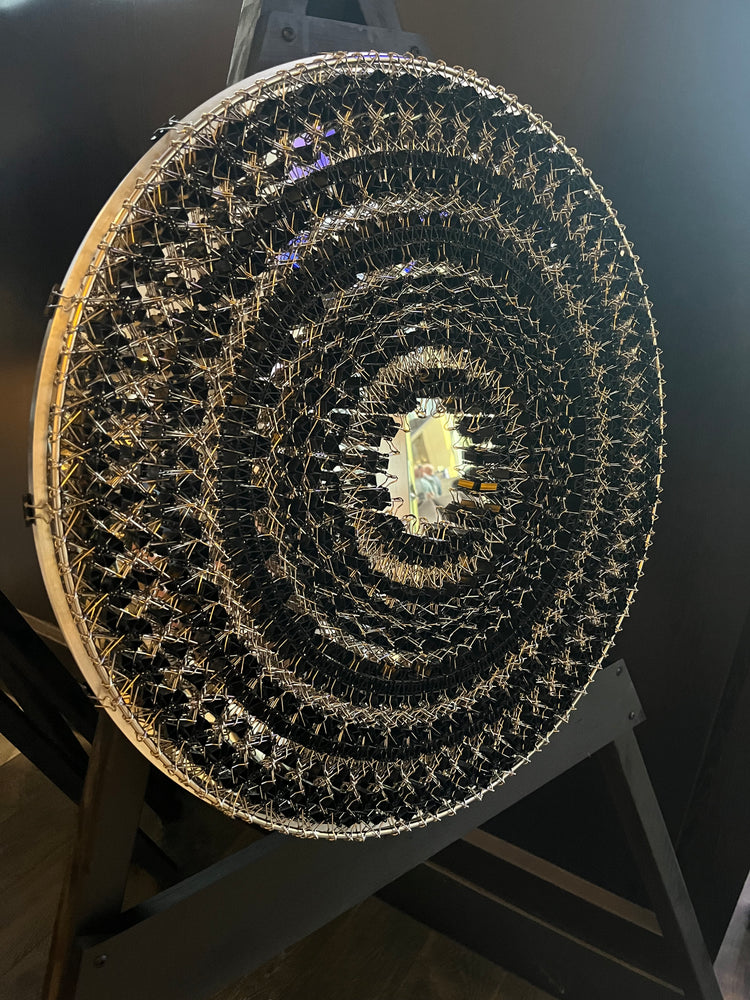 Metal Mandalas by Logan Gaastra