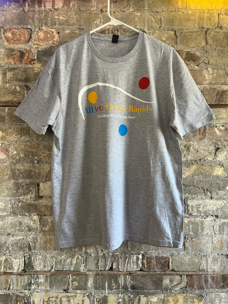 AllArt: Grand Rapids T Shirt