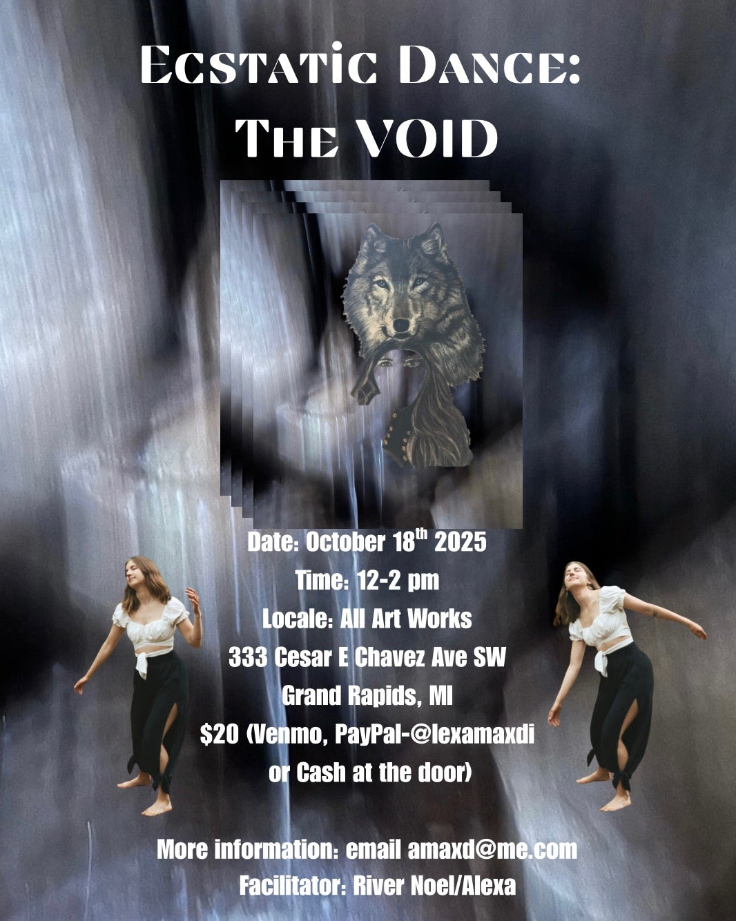 Ecstatic Dance - The Void