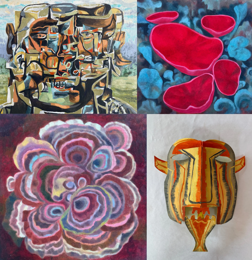 "Images From the Void - Mary Sundstrom and Tim Kurtz"