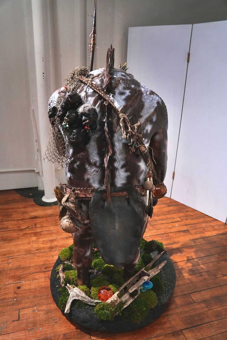 Sarmik; Beneath The Skin