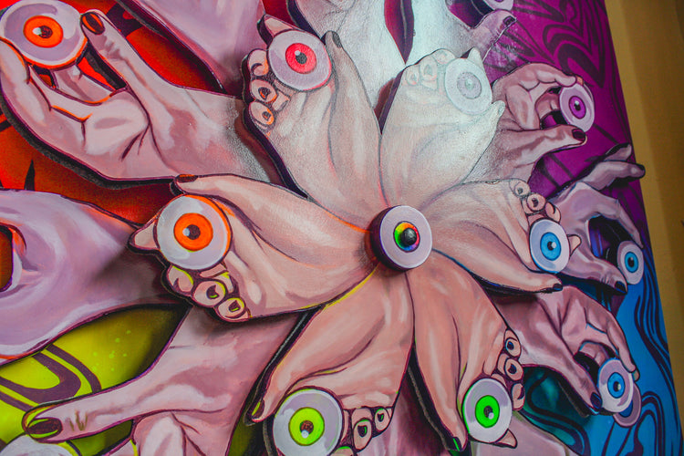 Touch by Alex Menzor