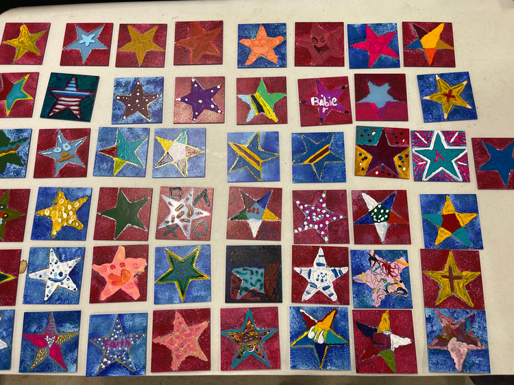 Stars of Honor