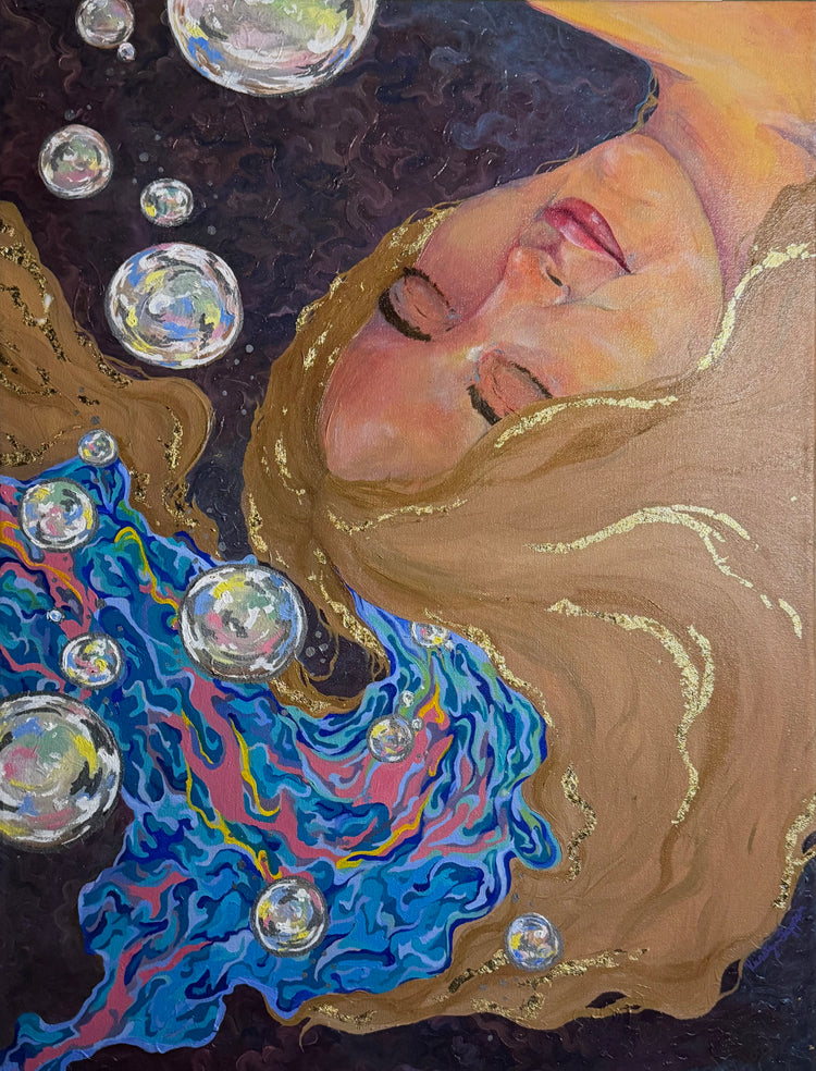 Bubbles for Brains by Kierstynn Lepper