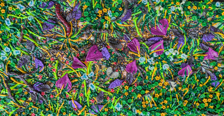 Underfoot by Alison Kostoff