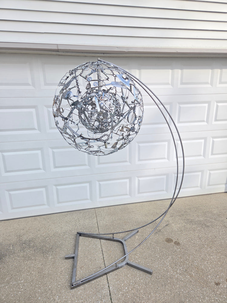 Nucleus by GUTOWSKY