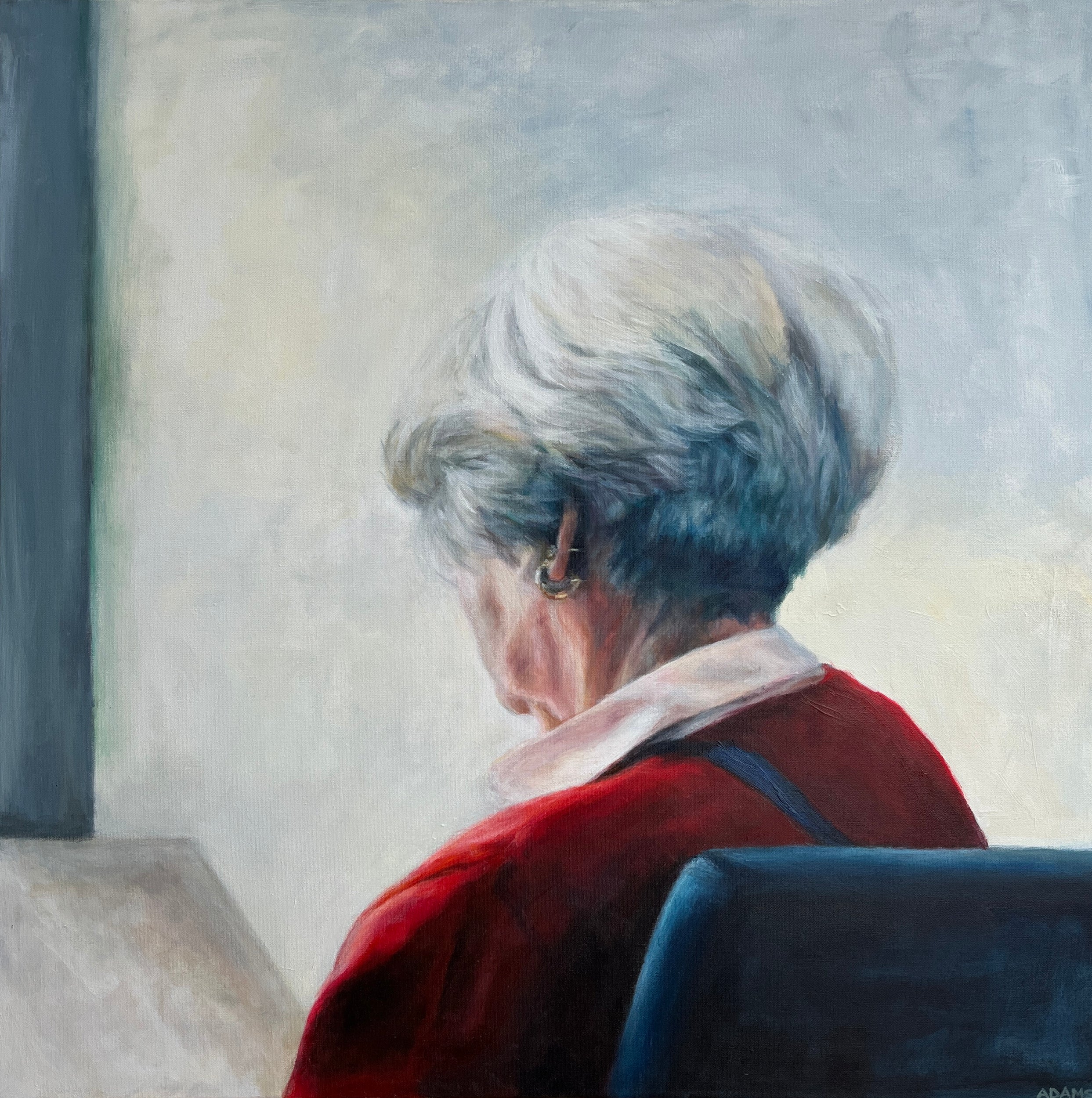 Elderly Woman