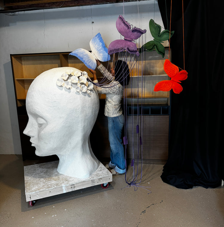 The Butterfly effect project (Unbound)