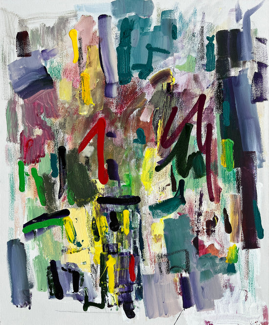 Artwork image to scale