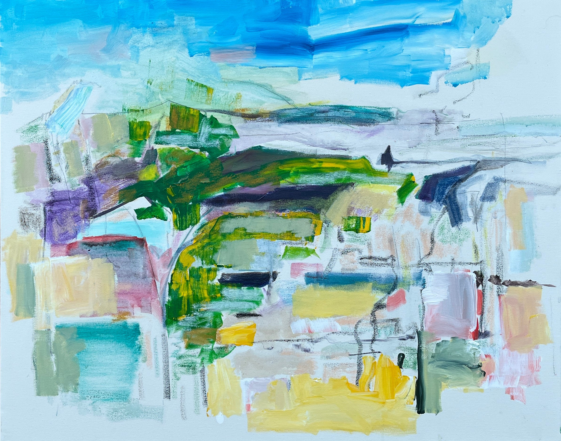 Landscape Sparta