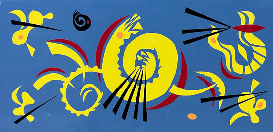 Artwork image to scale