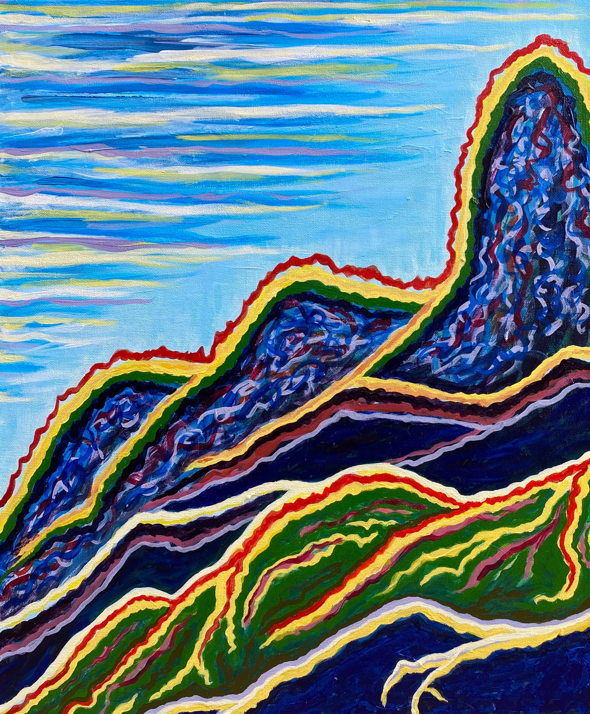 Mountain Trip