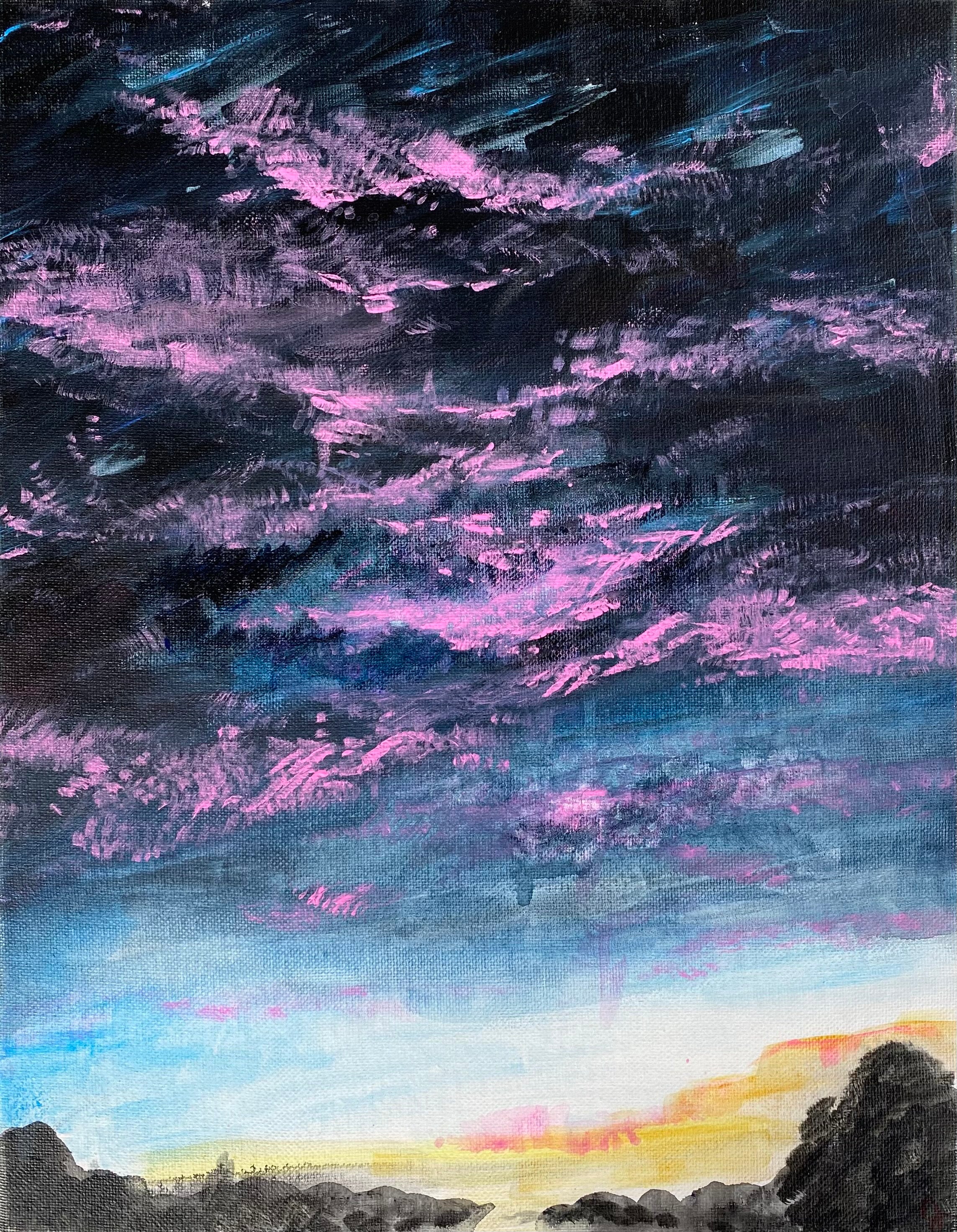 Dusk in Ohio