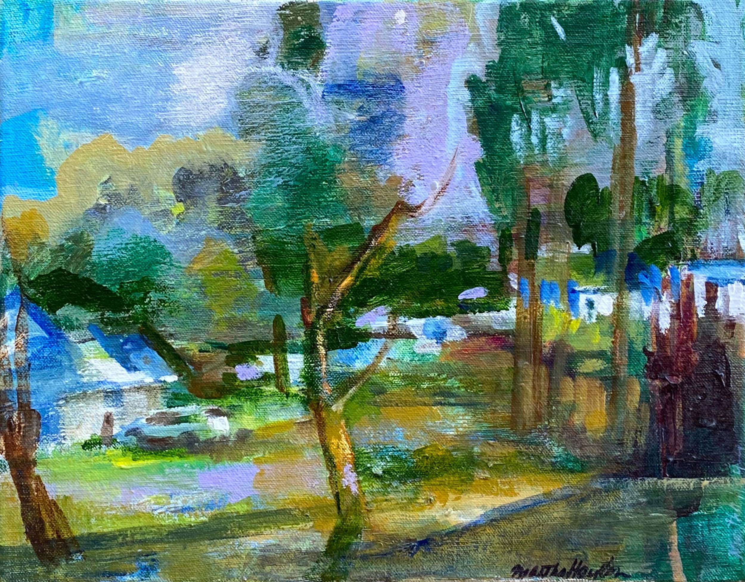 Prairie Street