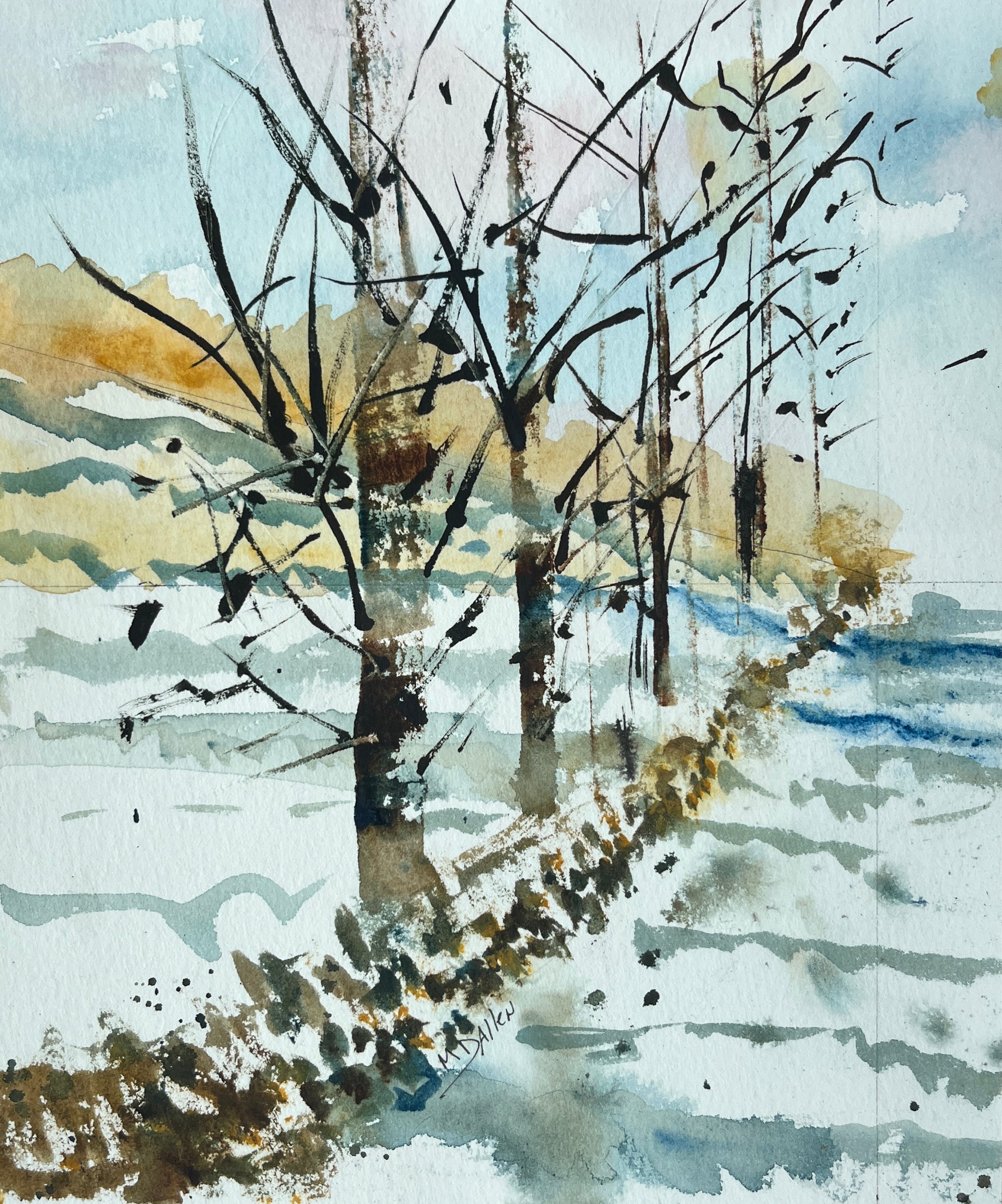 Birch Line