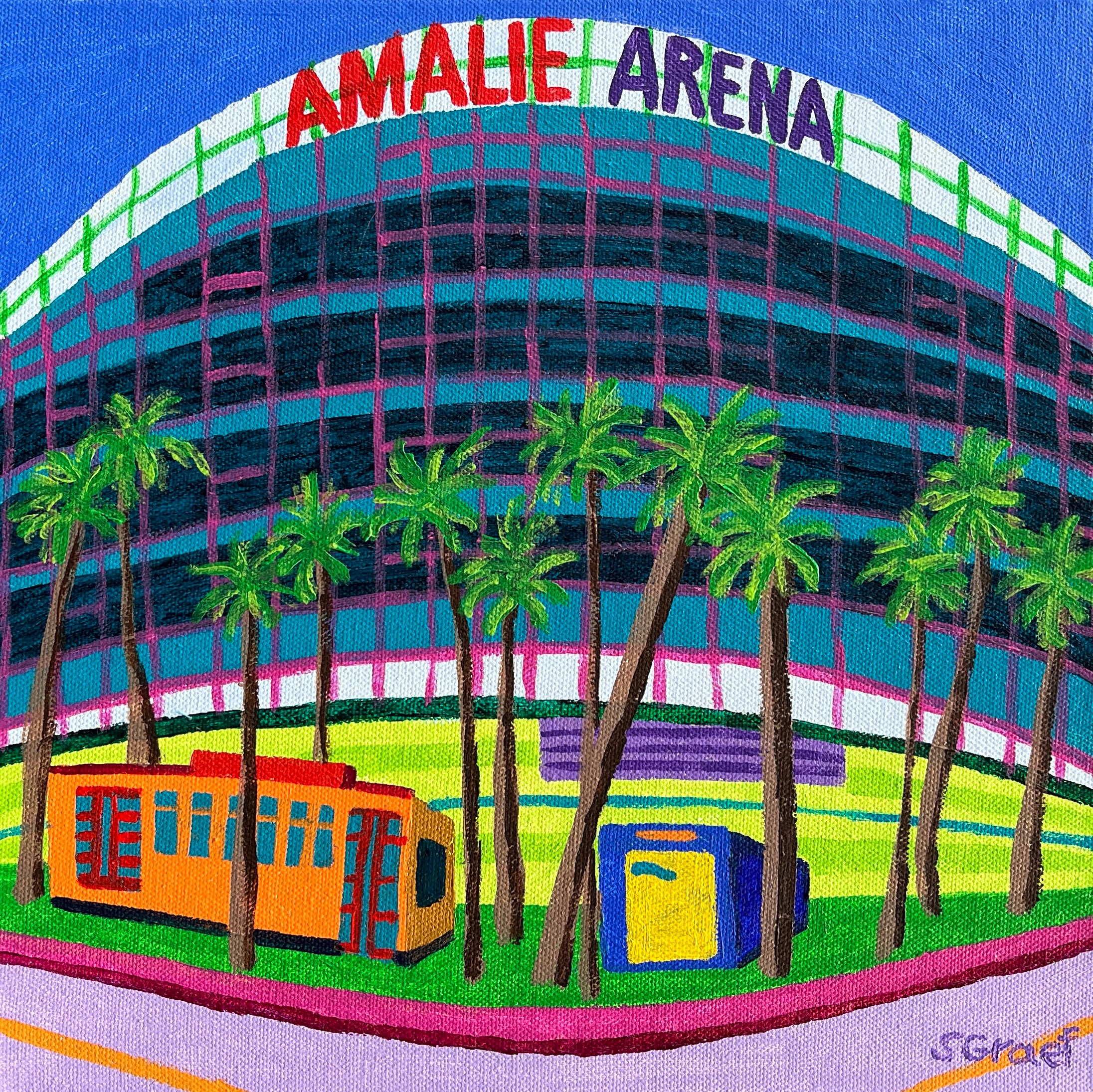AllArtWorks Sue Graef Amalie Arena allartworks-sue-graef-amalie-arena
