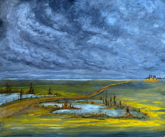Artwork image to scale