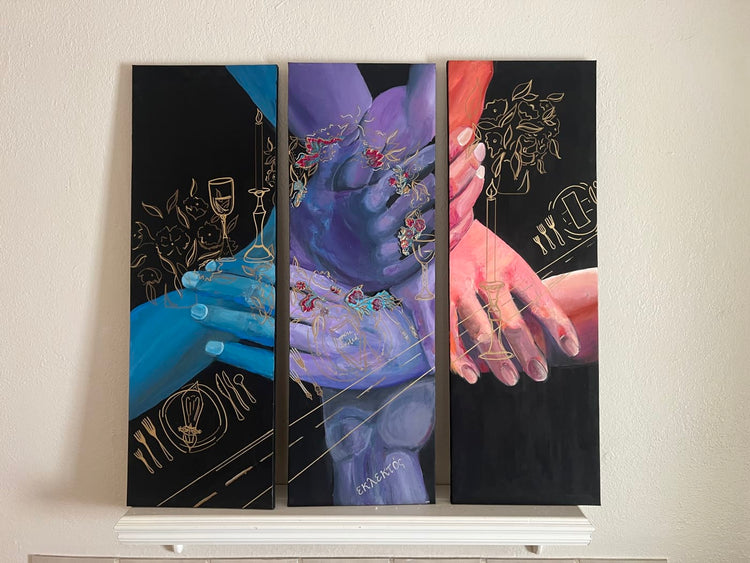 Chosen by Kayla McLean