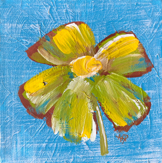 Flower Power #1