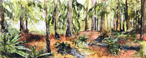 Artwork image to scale