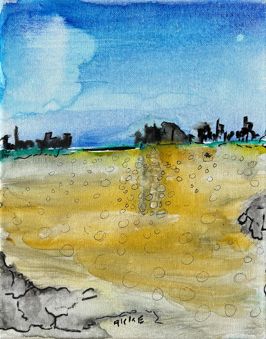 Distant Sands