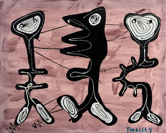 Artwork image to scale