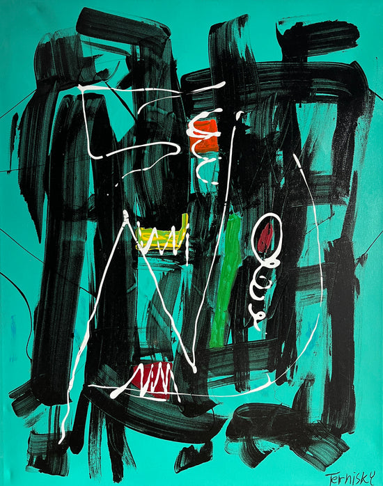 Artwork image to scale
