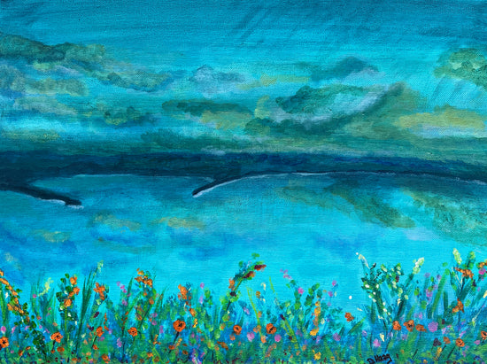 Artwork image to scale