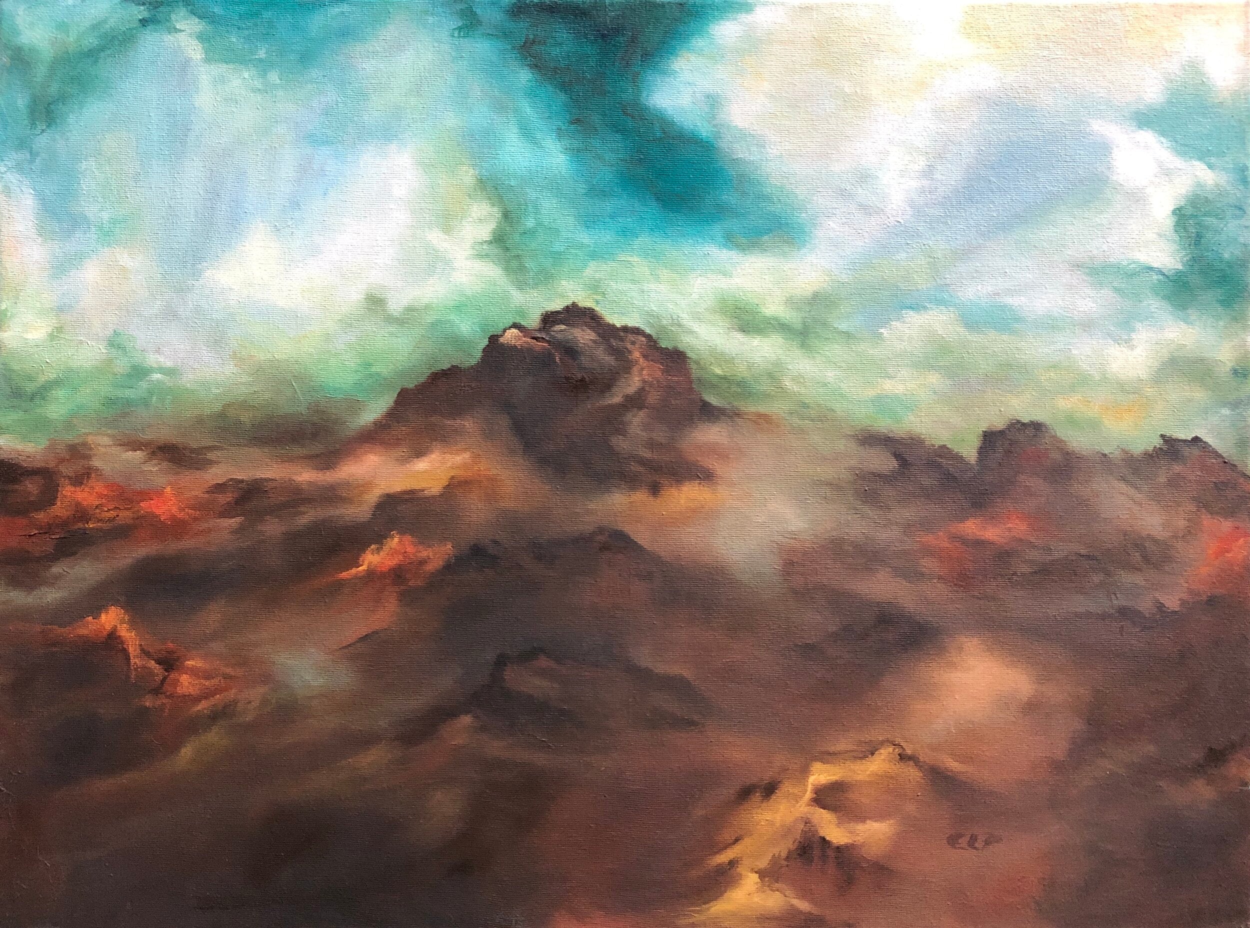 Edge of the World