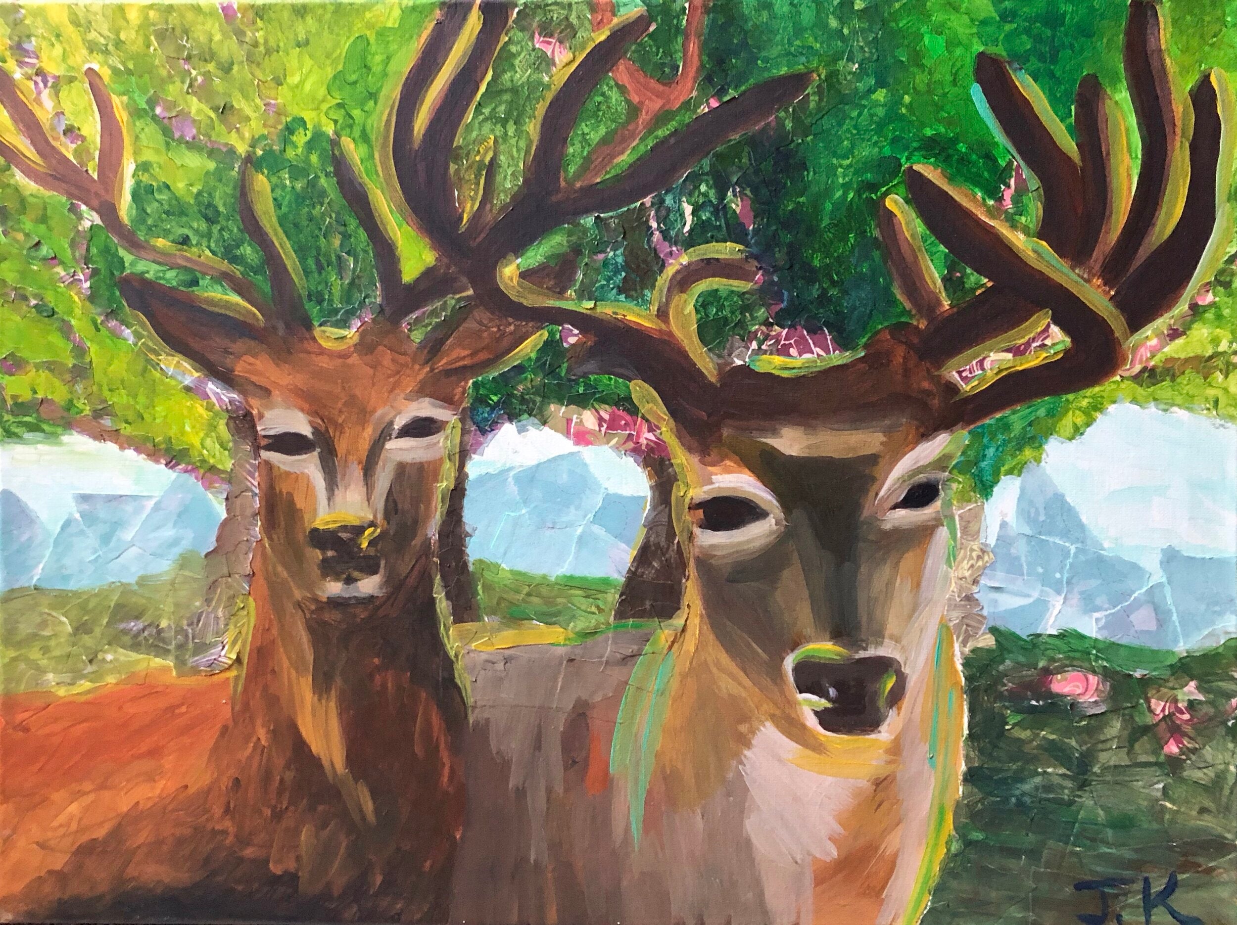 Spirit in the Forest