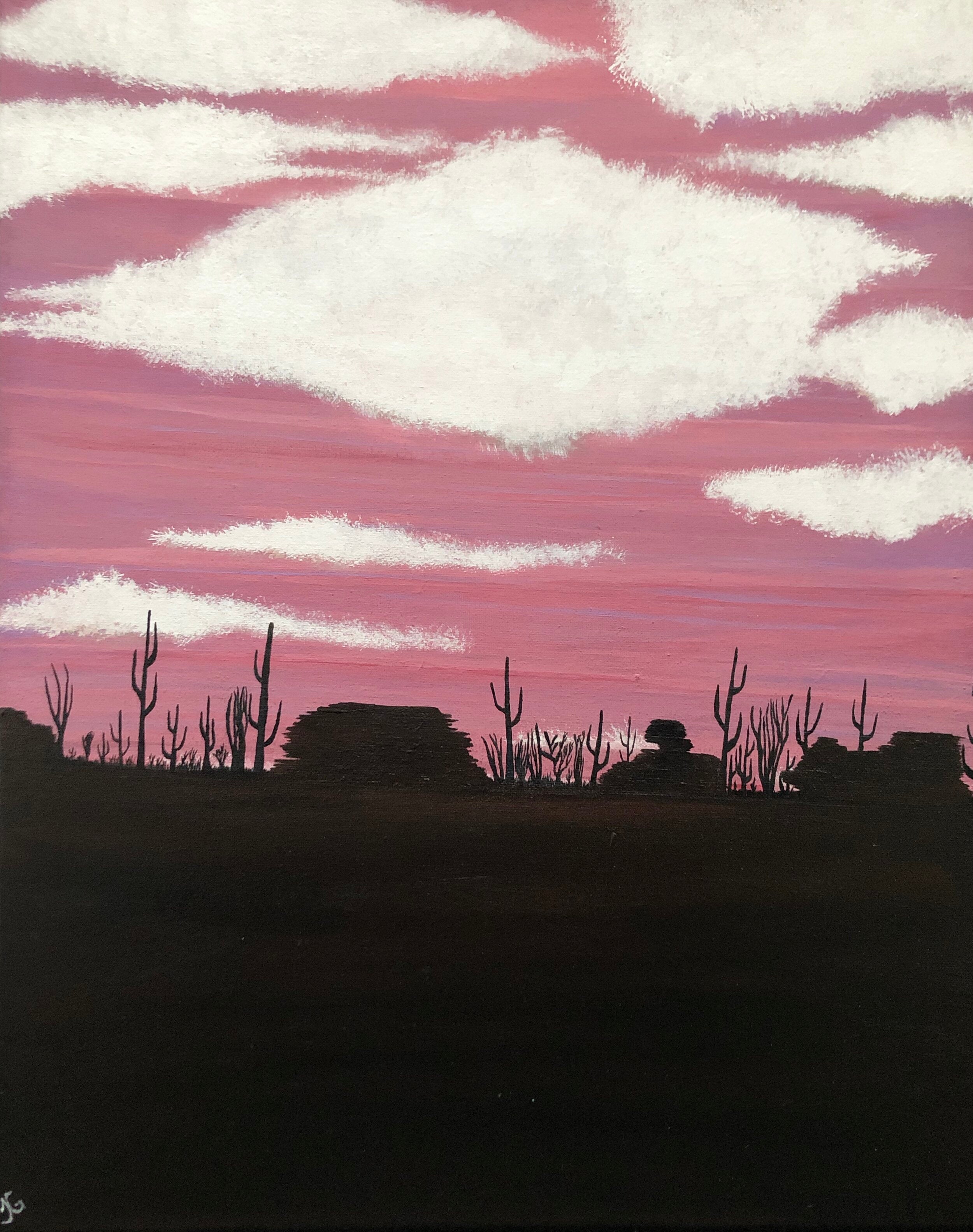 Desert Dreams