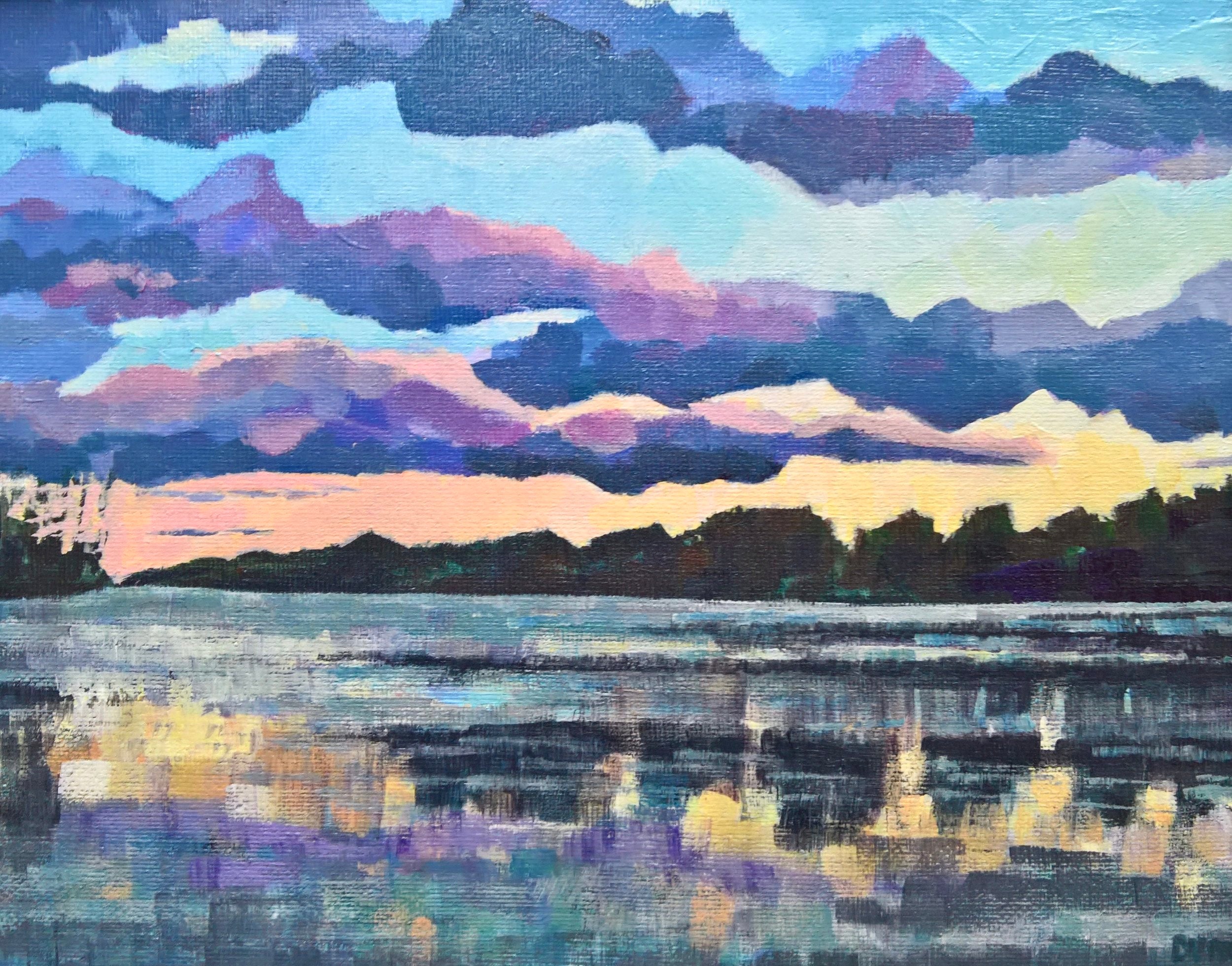 Evening Light