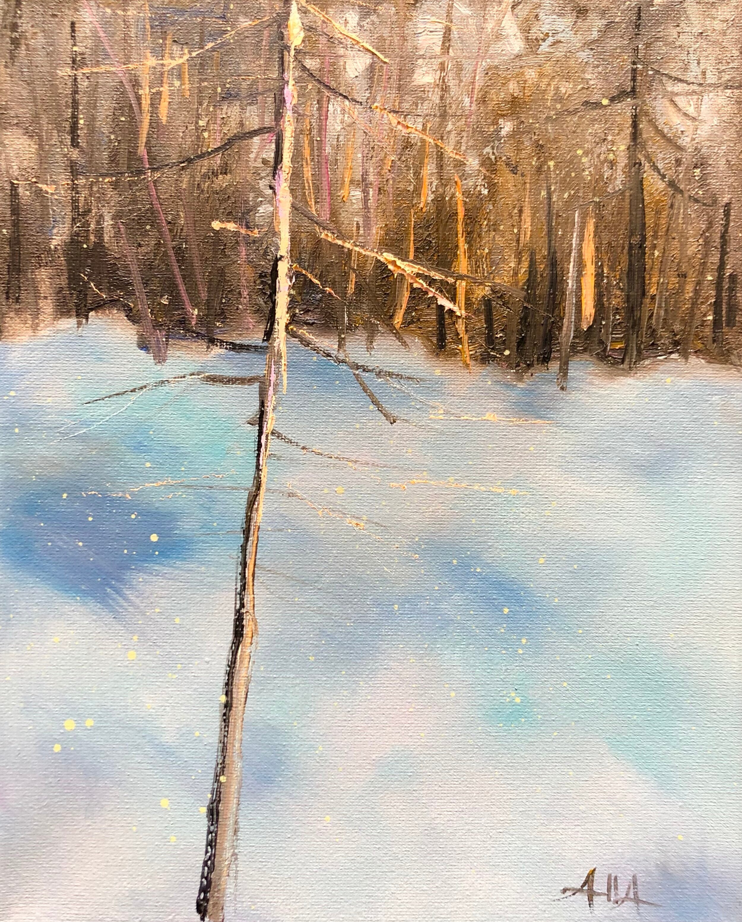 Witness the Stillness #6