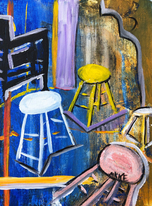 Stools
