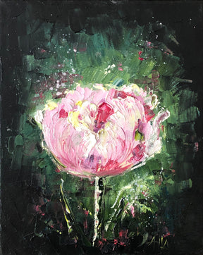 Artwork image to scale