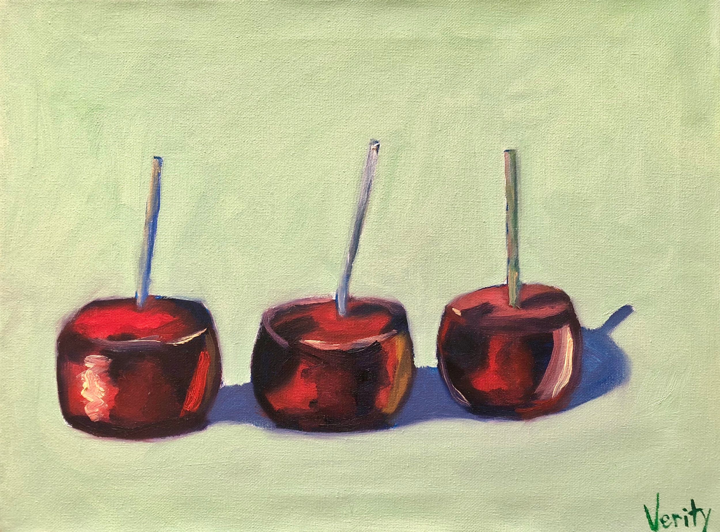 Candy Apples