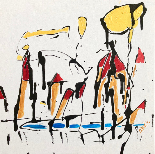 Little Houses