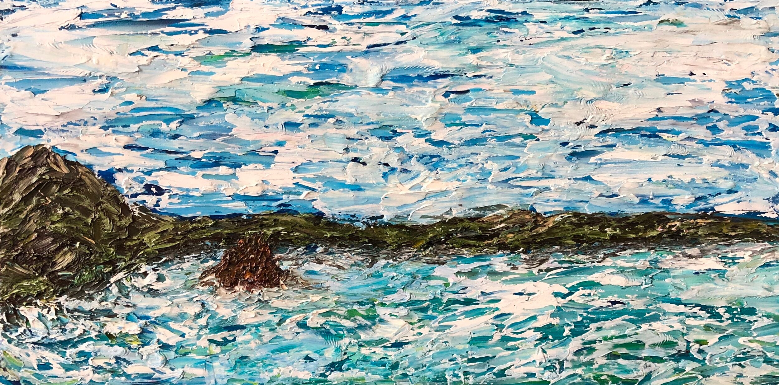 Land & Sea