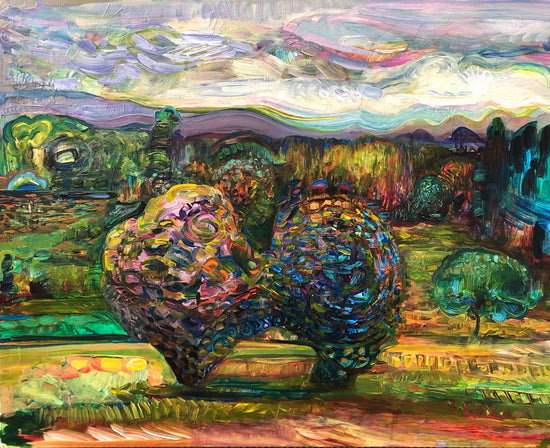 Artwork image to scale