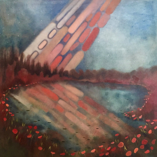 Artwork image to scale