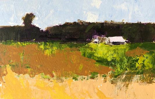 Summer Day NC HWY 43 N