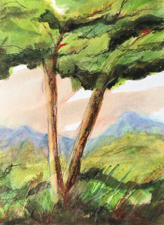Two Trees