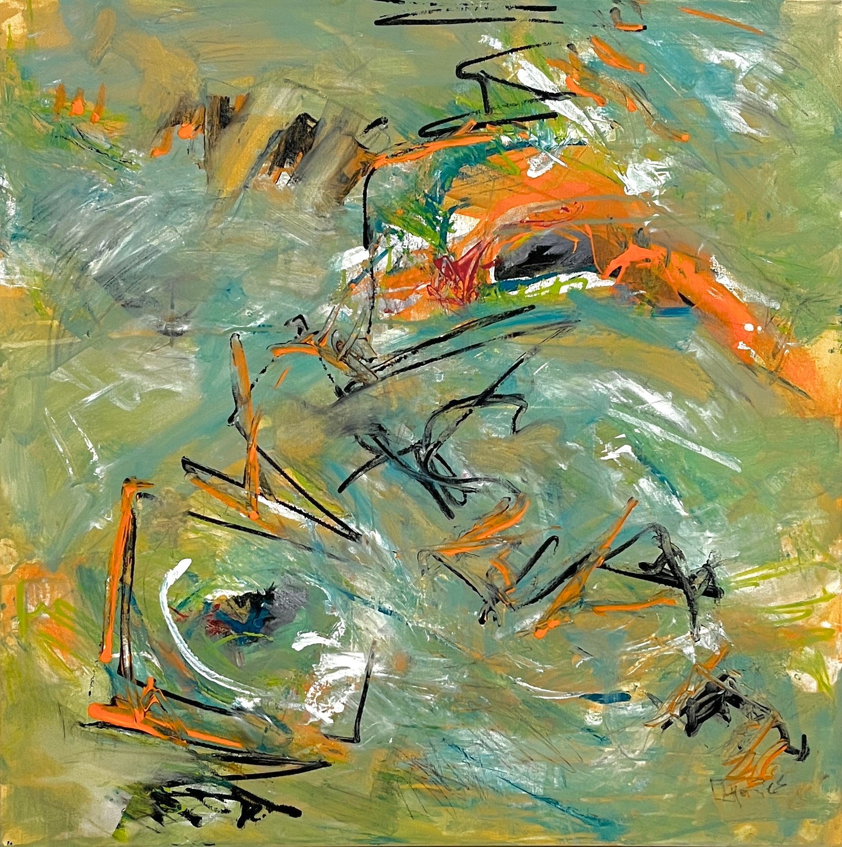 Swept Away