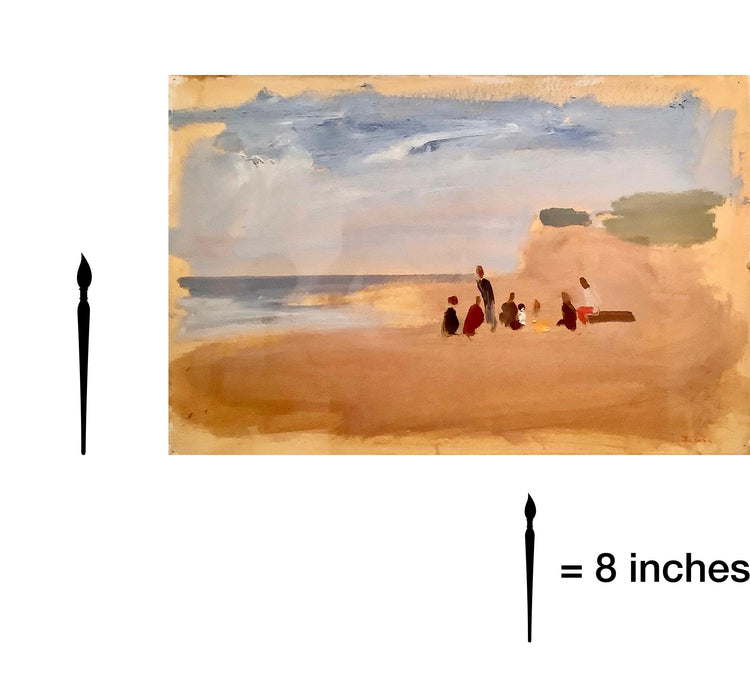 Picnic on Beach
